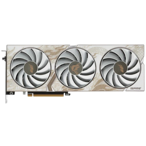  Ремонт Colorful GeForce RTX 4060 iGame Loong Edition OC